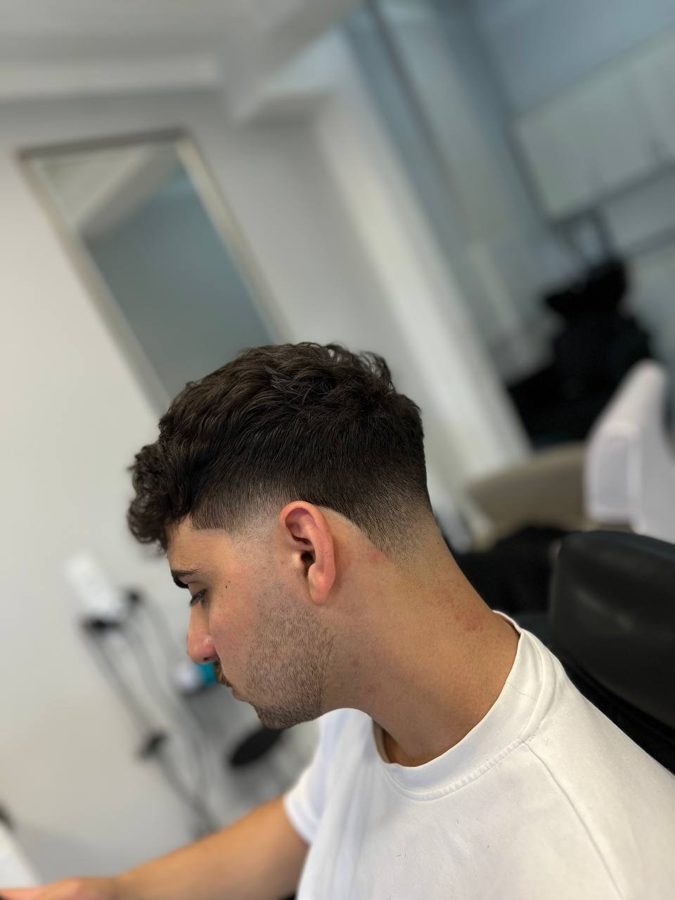 Lucrare Samir Barbershop