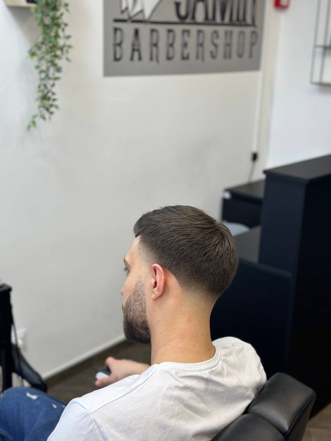 Lucrare Samir Barbershop