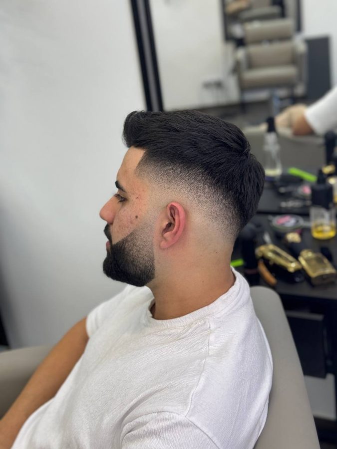 Lucrare Samir Barbershop