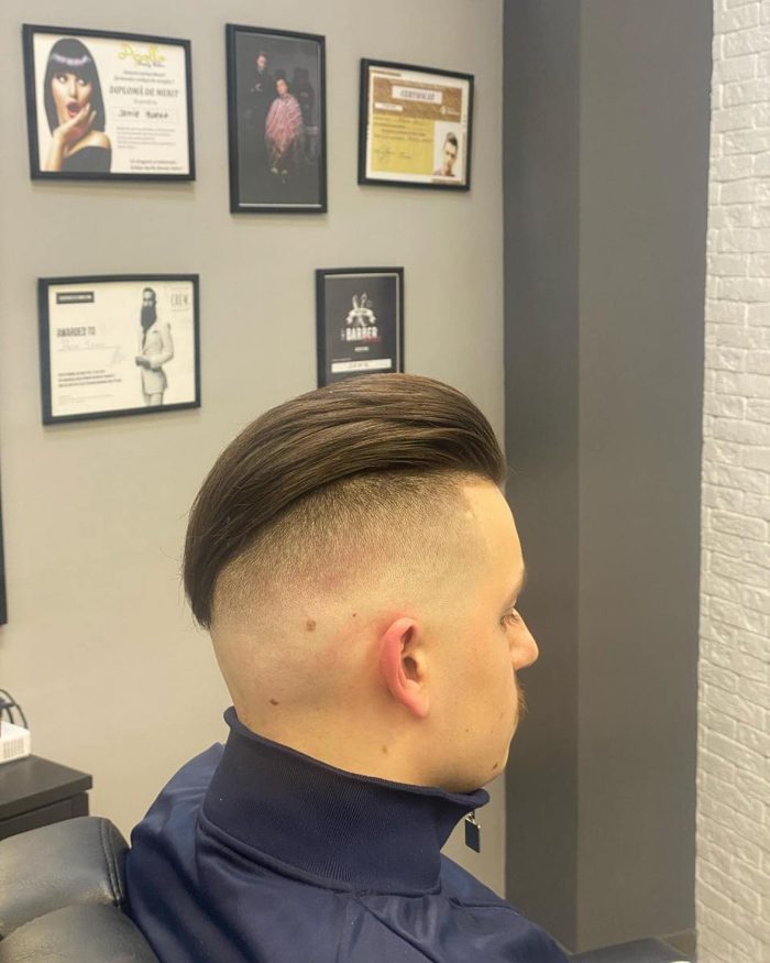 Lucrare Samir Barbershop